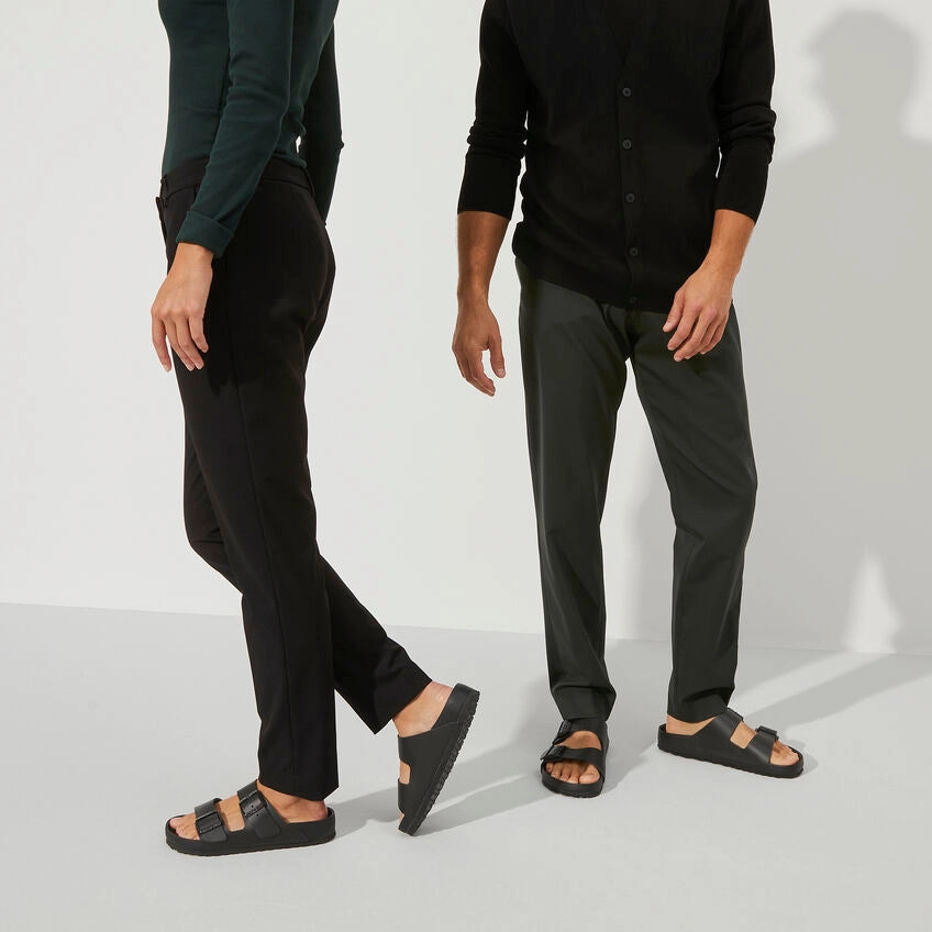 Arizona Classic Footbed : Black Exquisite Versatile Style Comfy Flip-flops