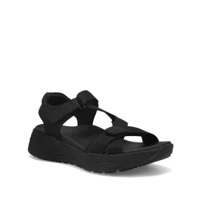 Travel Ready active shoes TAOS WOMENS SUPER Z - BLACK