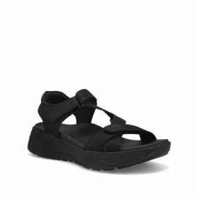 Travel Ready active shoes TAOS WOMENS SUPER Z - BLACK