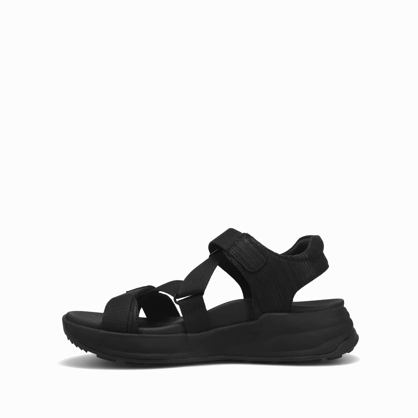 Casual Footwear for Active Life Green Fresh TAOS WOMENS SUPER Z - BLACK