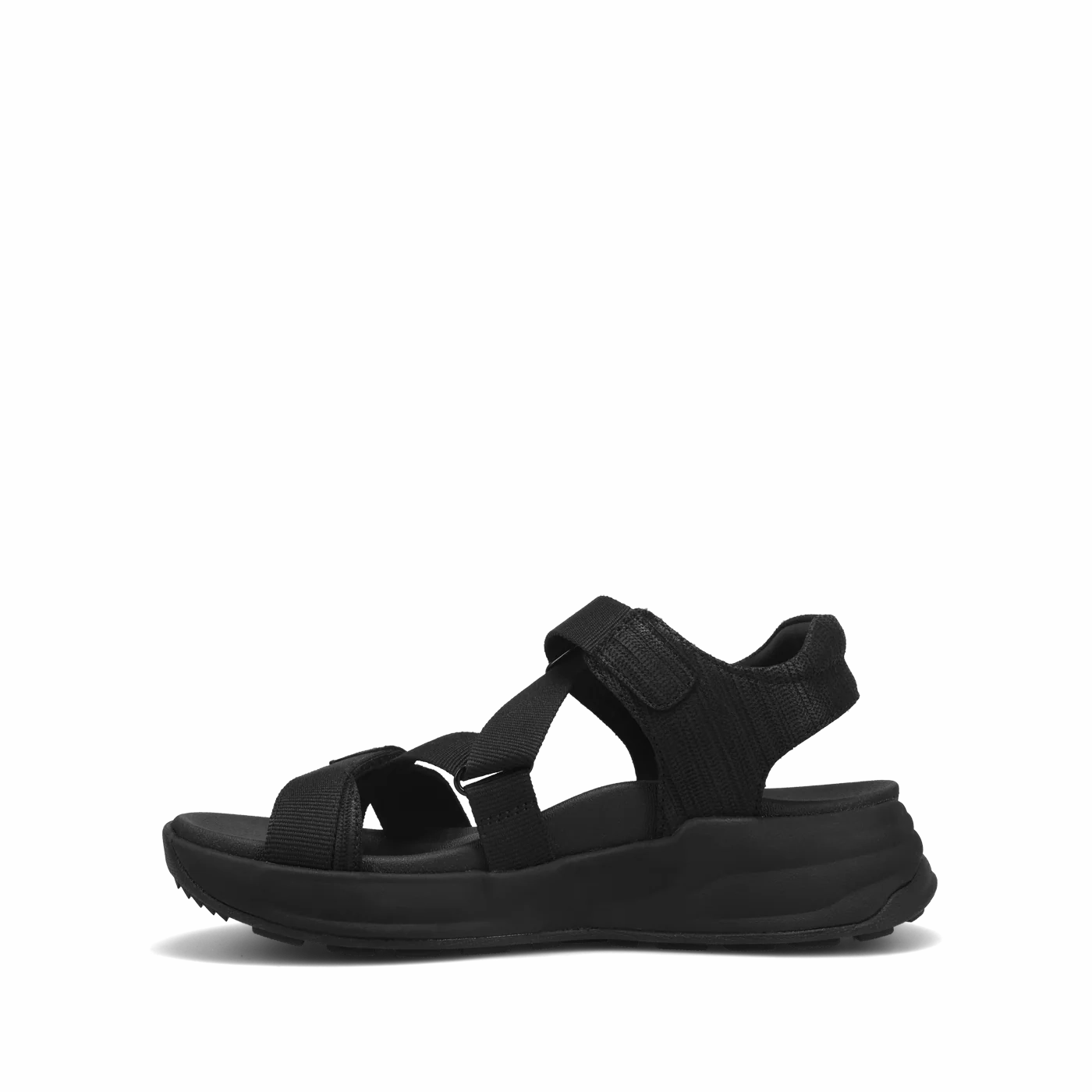 Casual Footwear for Active Life Green Fresh TAOS WOMENS SUPER Z - BLACK