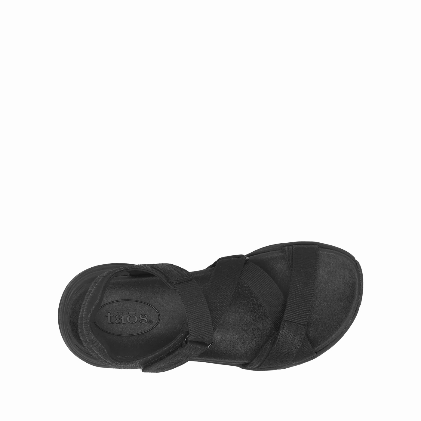 TAOS WOMENS SUPER Z - BLACK Snake Skin Smart Design