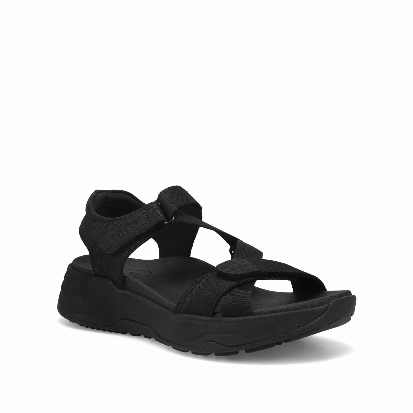 Travel Ready active shoes TAOS WOMENS SUPER Z - BLACK