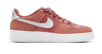 Virtual Step Celebrity Vibe Nike Air Force 1 LV8 Valentine's Day (GS)