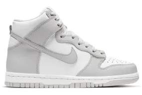 Nike Dunk High Vast Grey (GS) Hero Edge