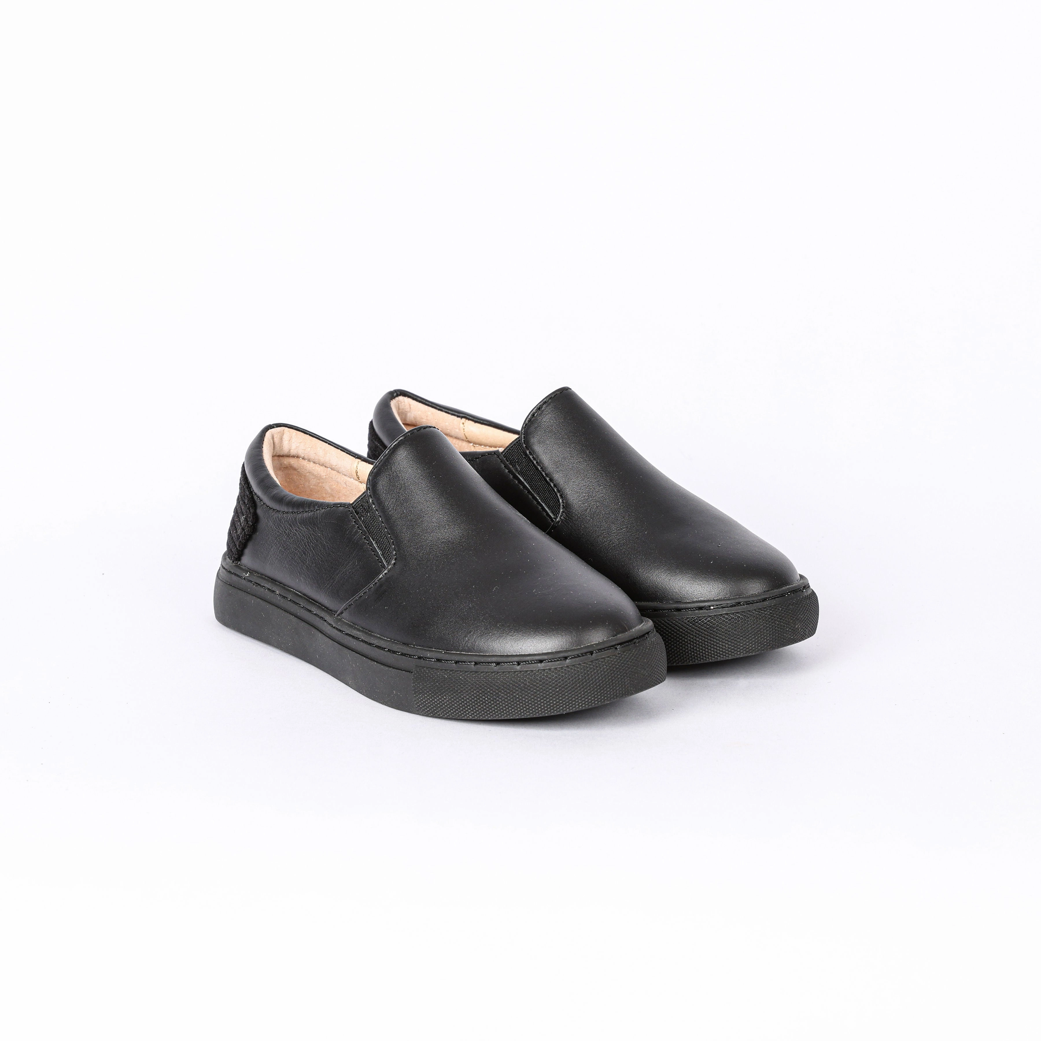 Office-Ready Footwear french chic SLIP ON SNEAKER