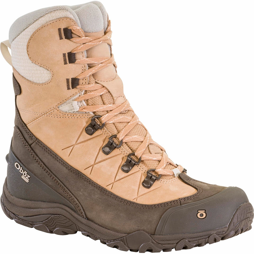 Rugged Look Versatile Ousel Mid Insult B-Dry