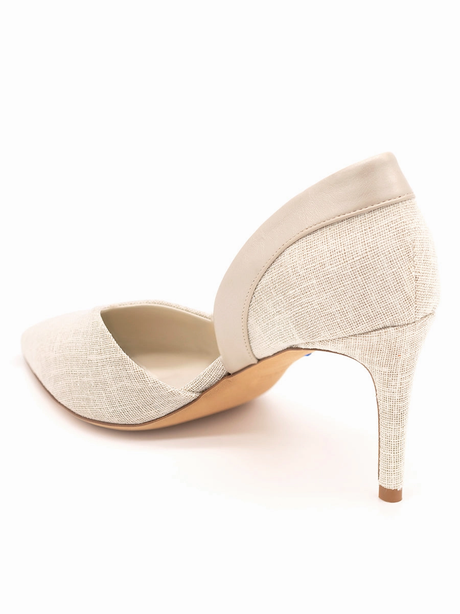 Stylish Step Rooftop Vibe Everly Pointed Toe Pump