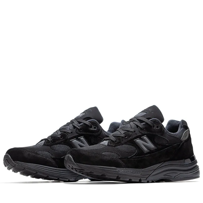 weekend runner New Balance Made in USA 992 - Black