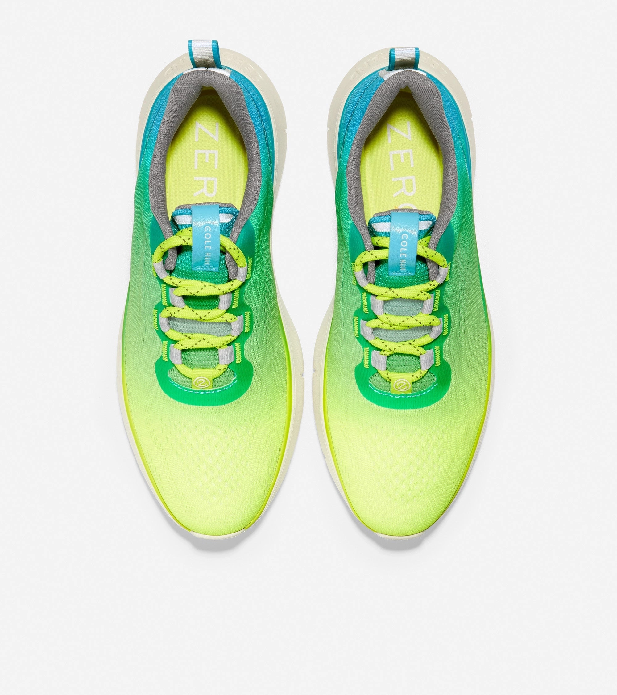 ZER?GRAND Journey Running Sneaker Cushioned lining