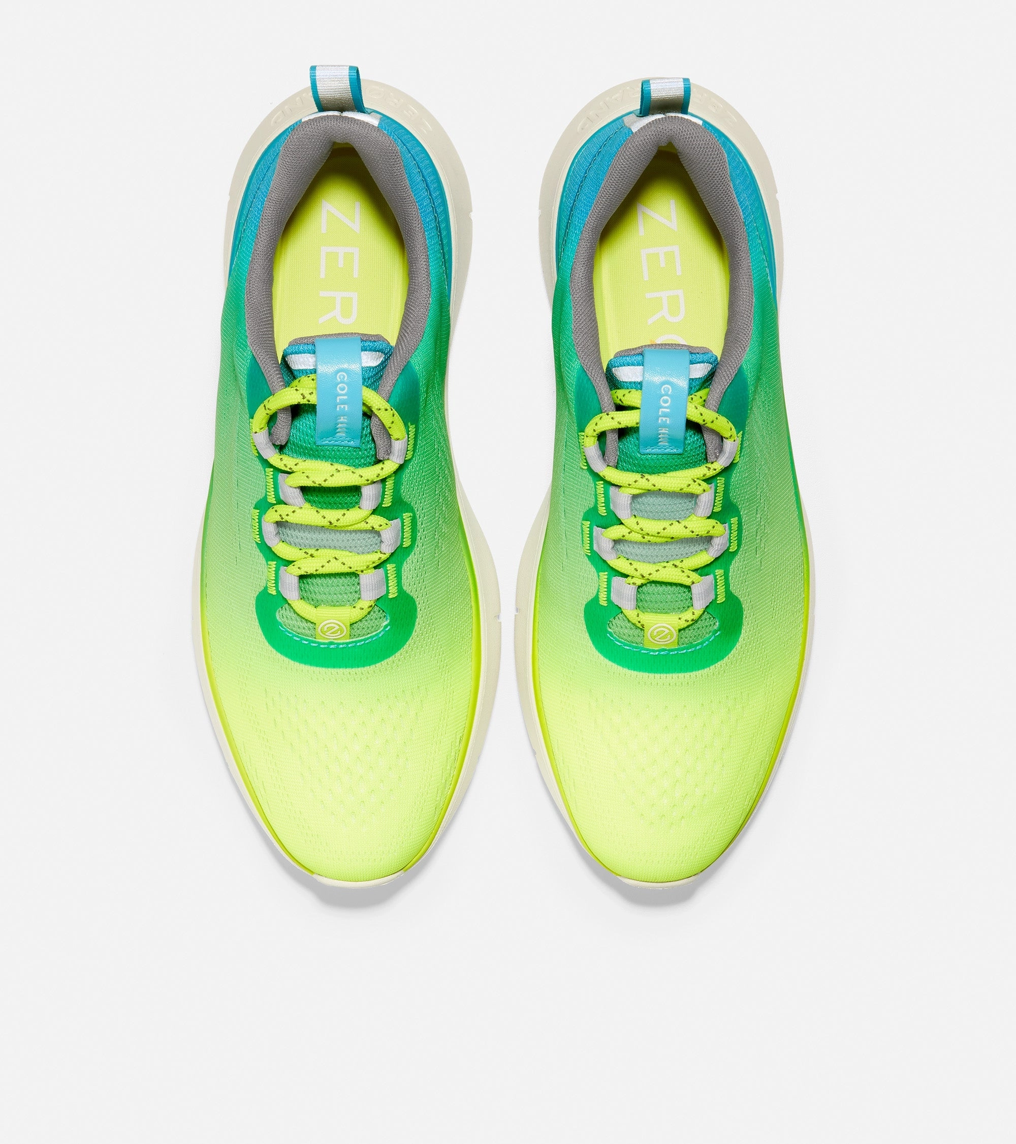 ZER?GRAND Journey Running Sneaker Cushioned lining