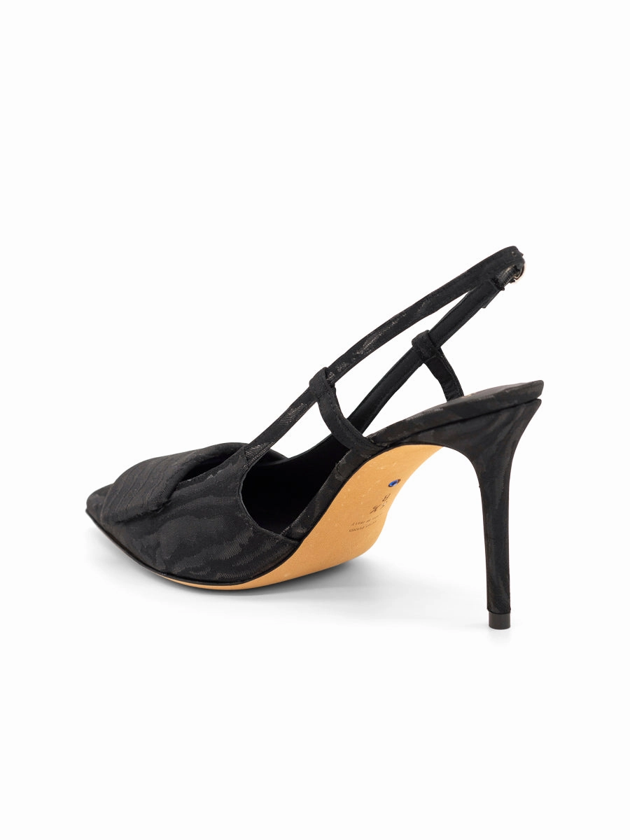 Star Glow After Dark Halen Slingback Pump