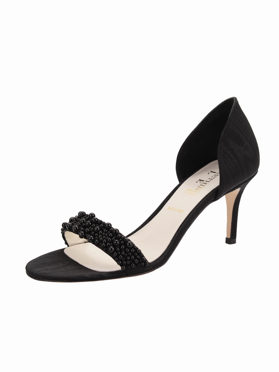 Cappy d'Orsay Sandal Comfortable Wear