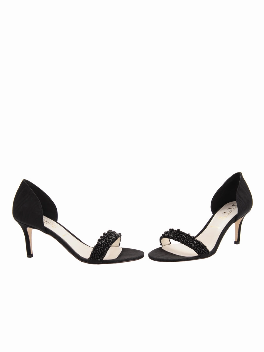 All-Season Wear Formal Chic Cappy d'Orsay Sandal