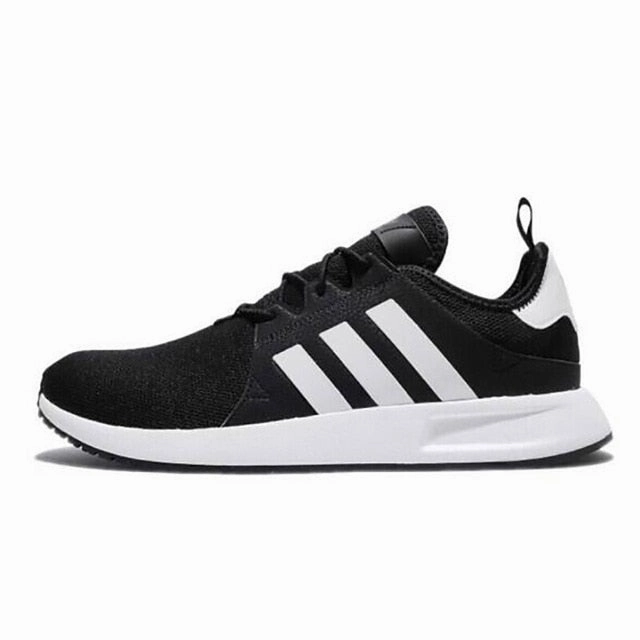 Adidas Originals X_PLR Men's Low Top Skateboarding Shoes Suede Soft