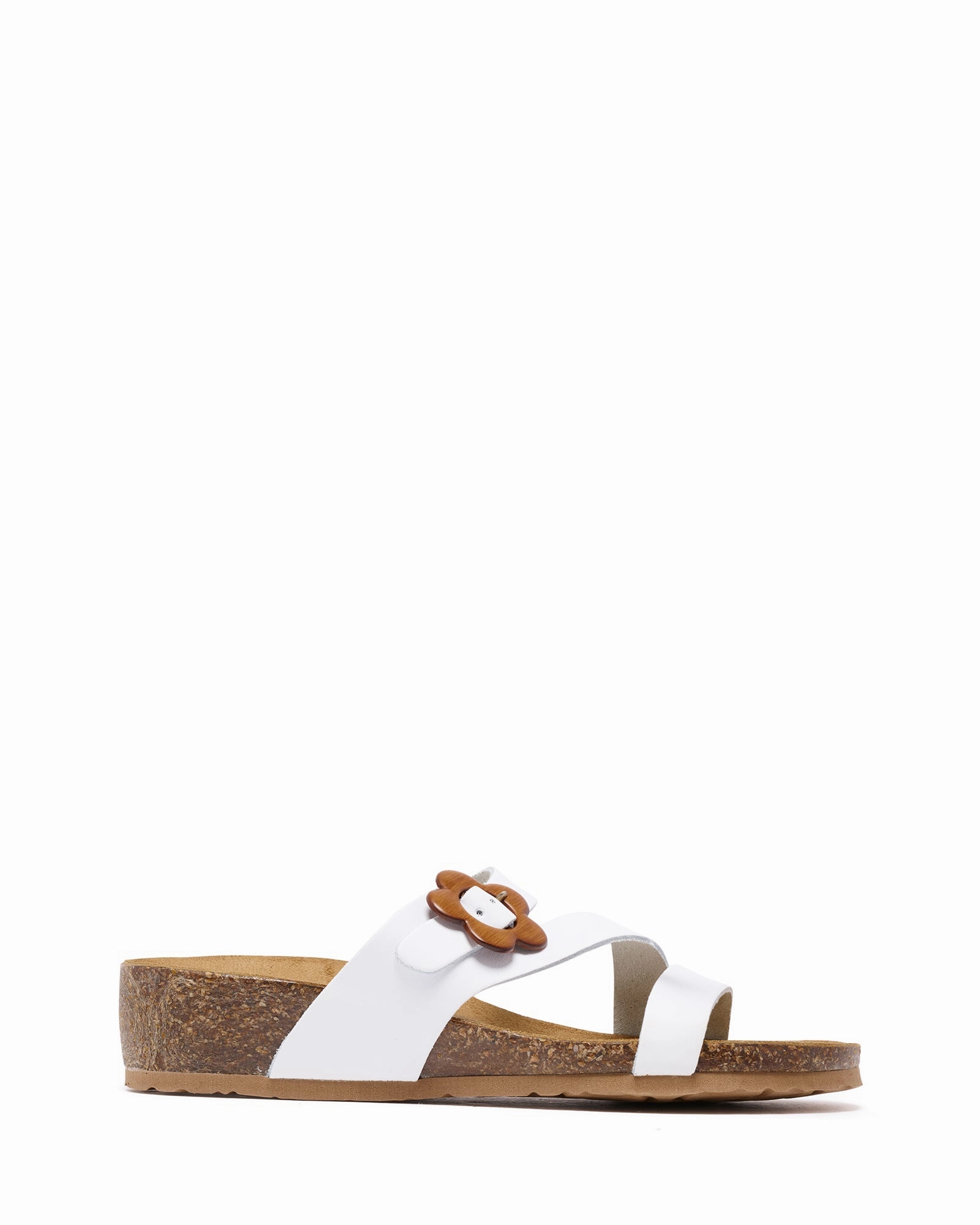 Soft Insole Breath Arch Ravenna White