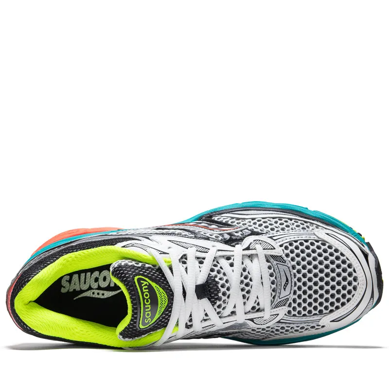 Saucony Progrid Omni 9 - Silver/Mutant sandy terrain