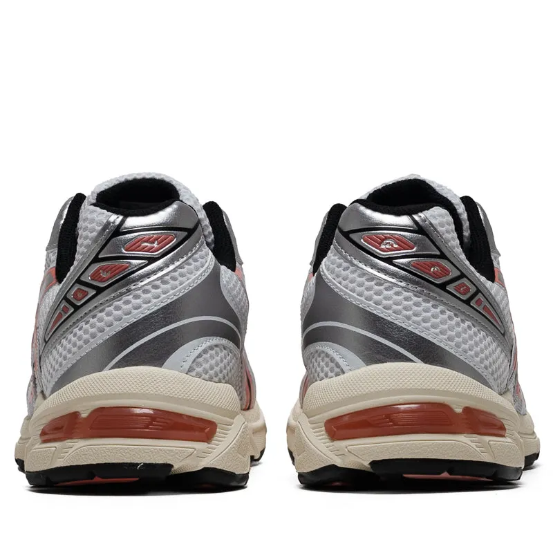 Asics Gel-1130 - White/Desert Red Workout Session