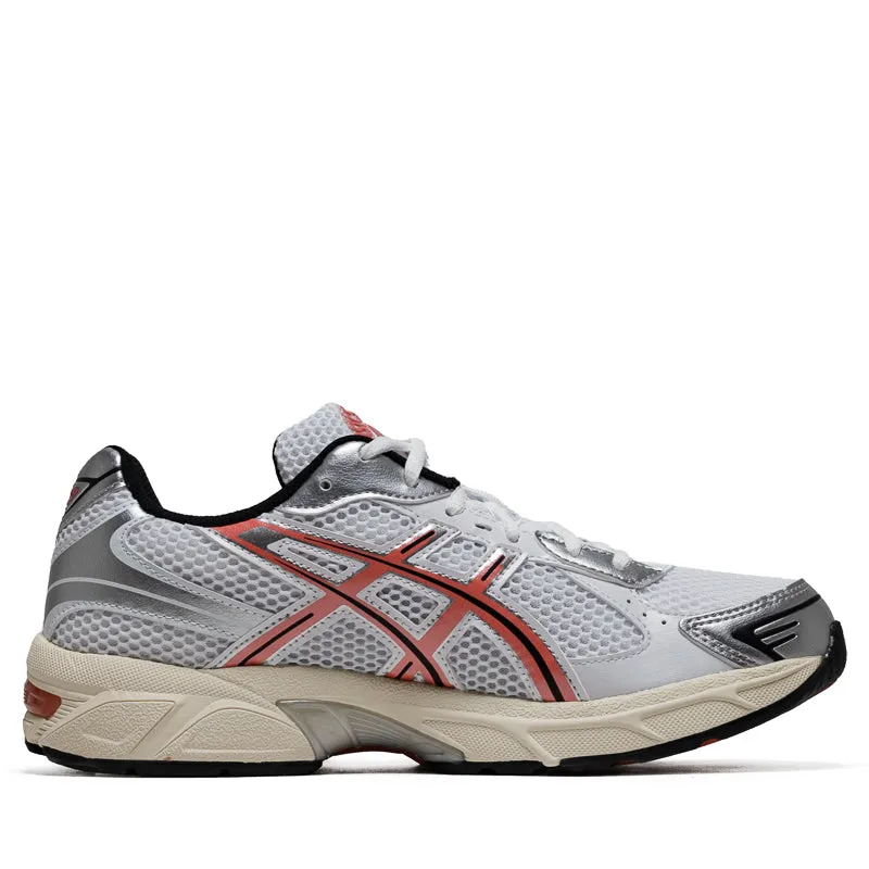 Asics Gel-1130 - White/Desert Red Responsive Good elasticity