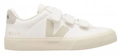 Veja Recife Chromefree Leather EXTRA-WHITE_SABLE Active Day Future Walk