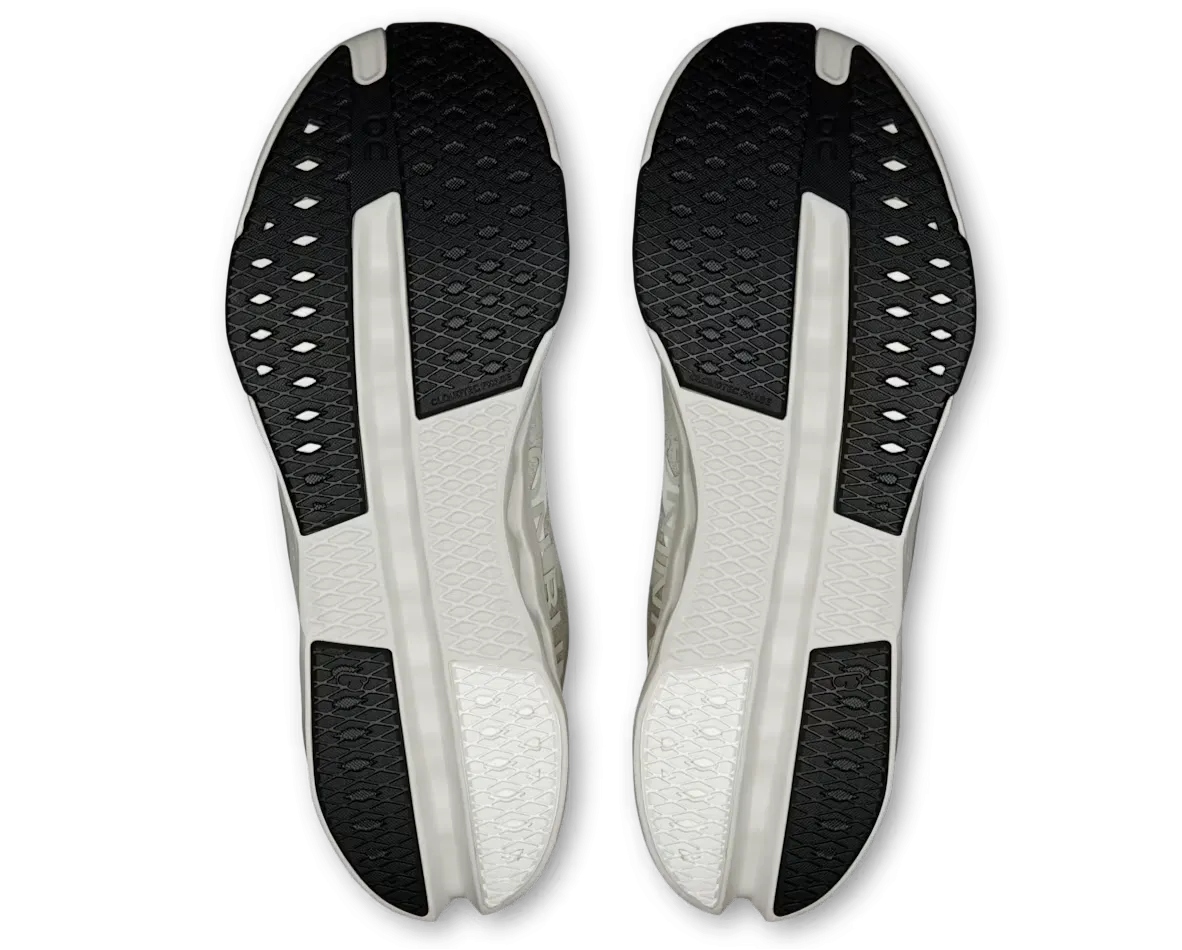 Photo Glam Office Cool On Running Cloudsurfer Next Fog Ivory (Women's)