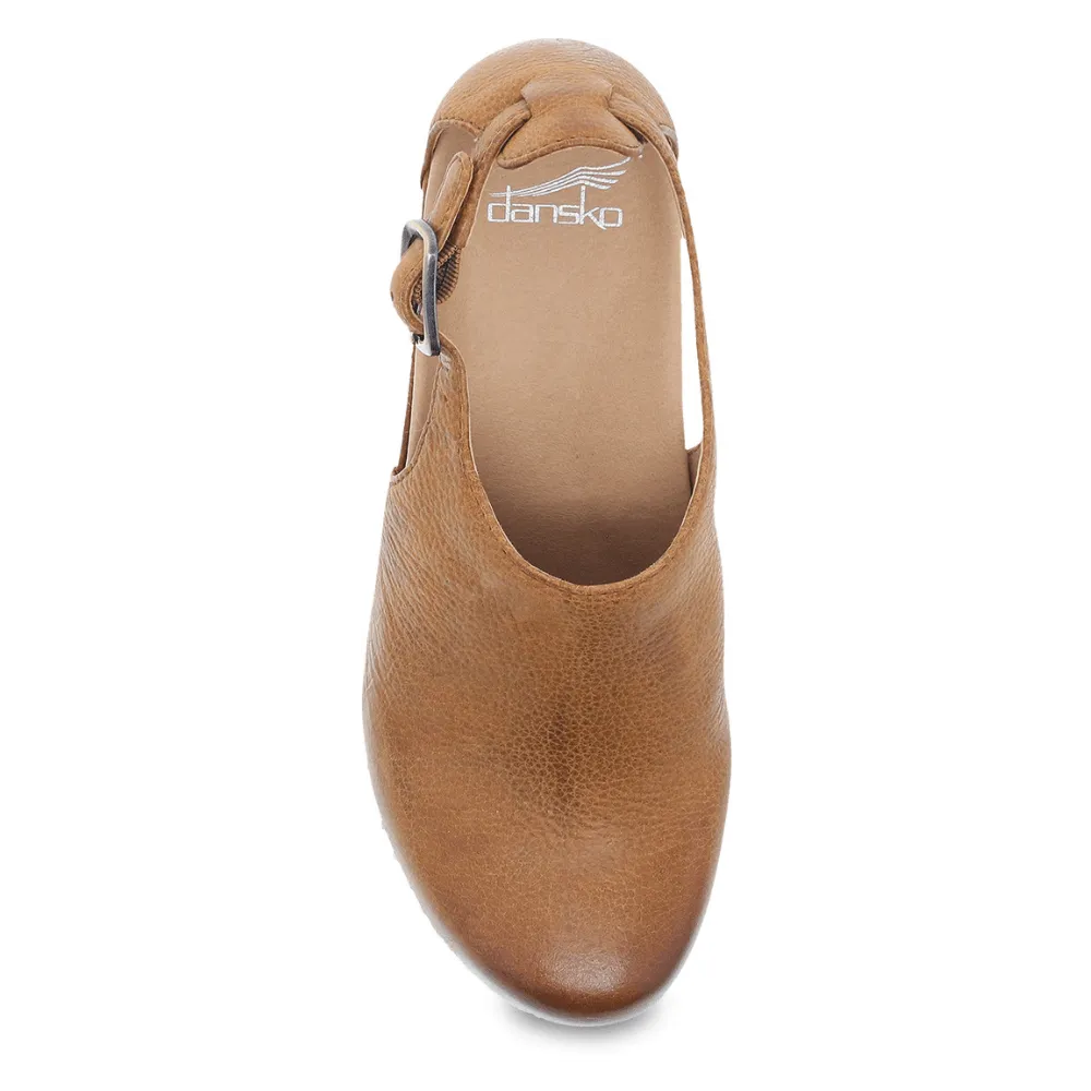 Dark Edge Sassy | Leather | Tan