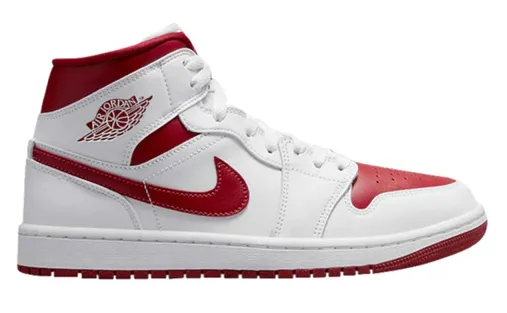 Foam Base Jordan 1 Mid Reverse Chicago (W)