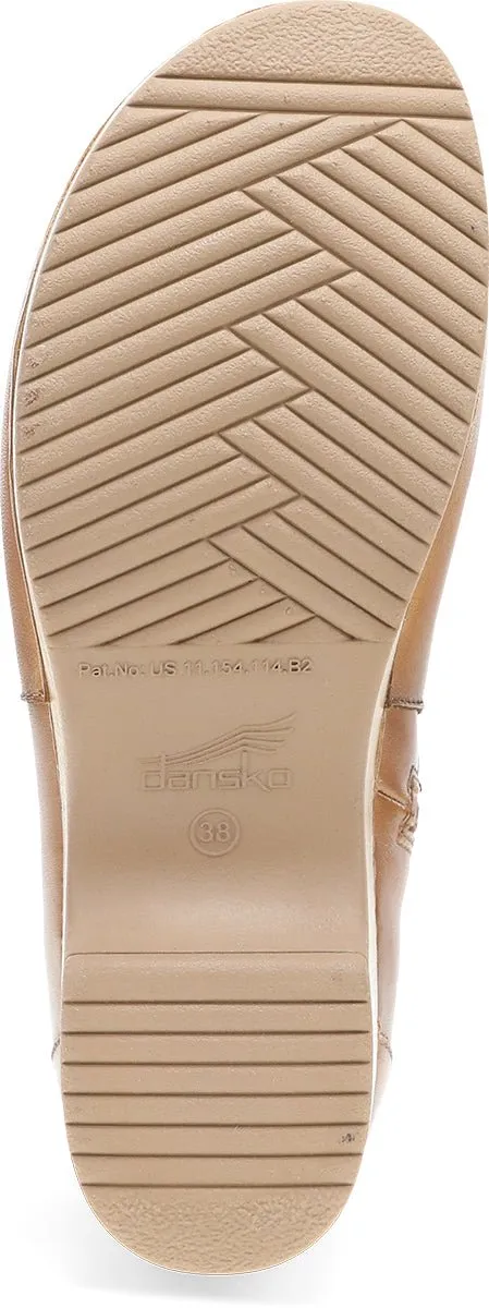 Brennan | Calf | Tan Stone Glam Game Ready