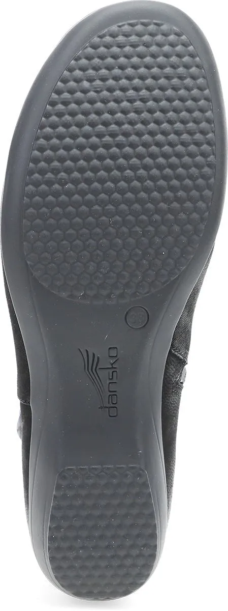 Workout Finnley | Burnished Nubuck | Black