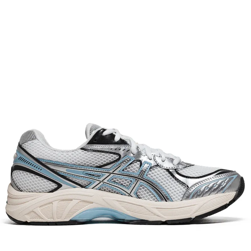 Vented Air Channels Asics GT-2160 - White/Pure Silver