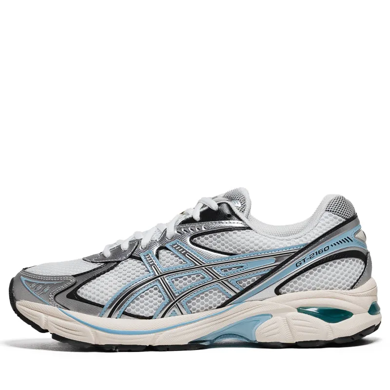 Versatile Silhouette Asics GT-2160 - White/Pure Silver