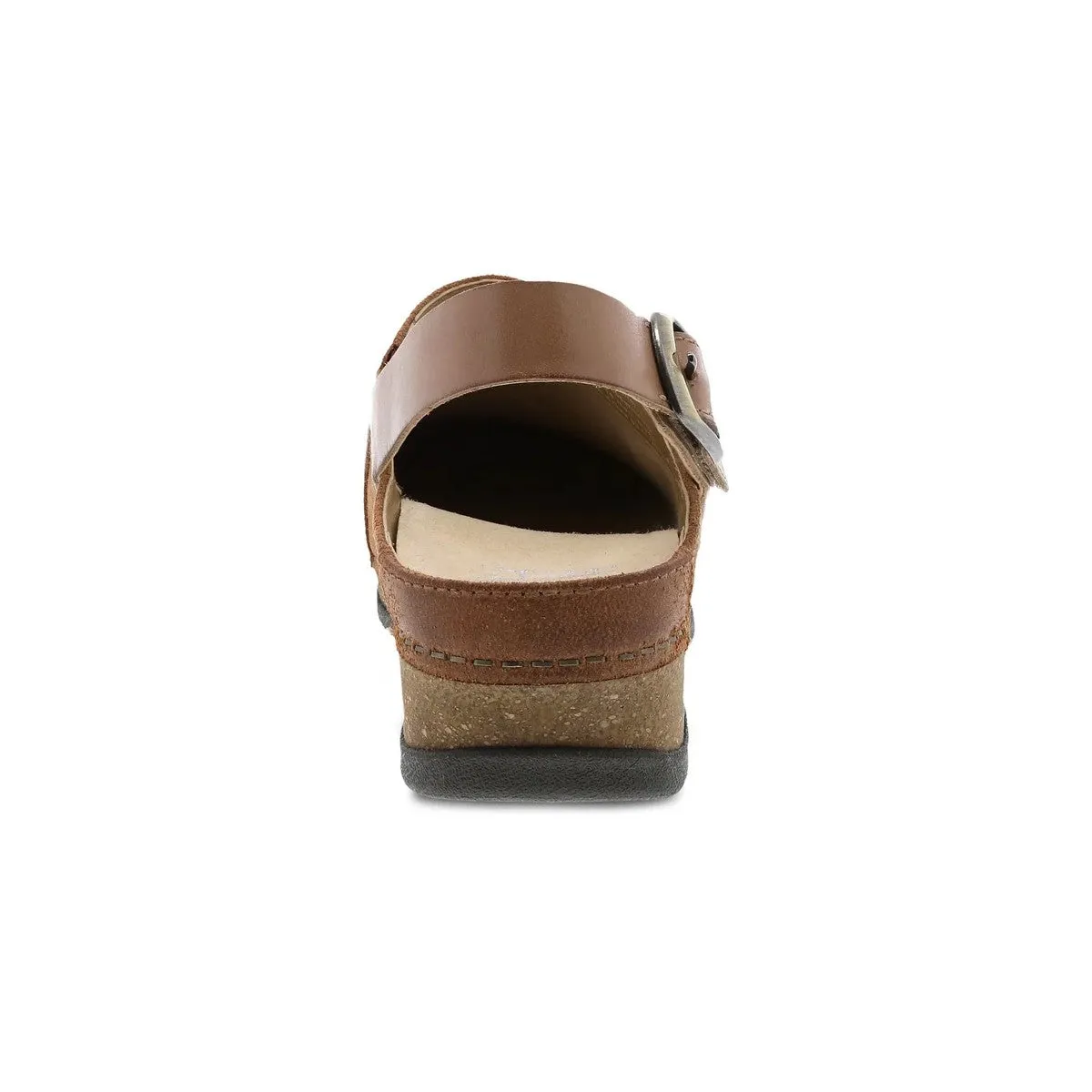 Frost Safe Merrin | Burnished Suede | Tan