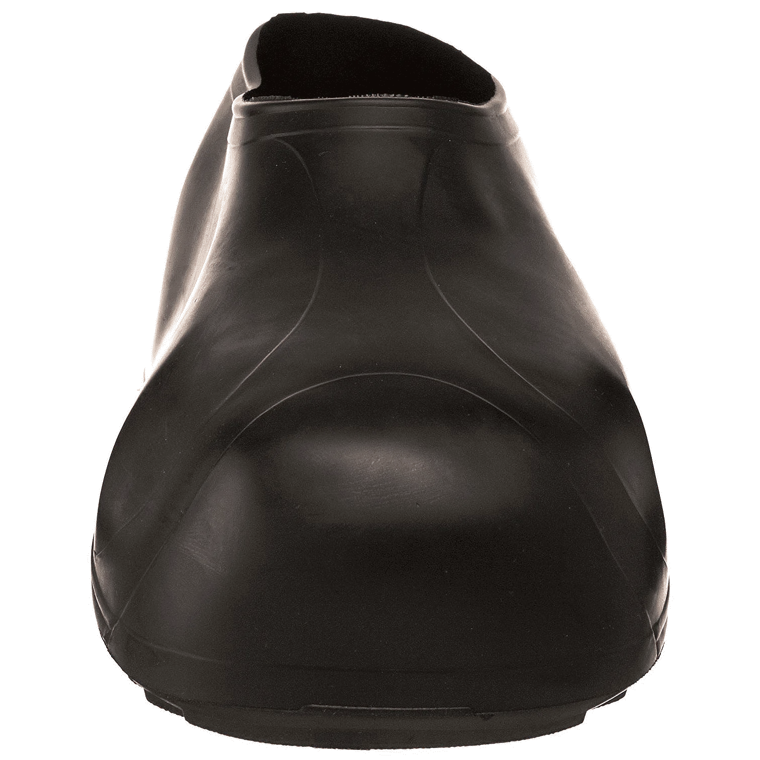 Smooth Soles Eli -- Men's Lo Cut Work Rubber -- Black