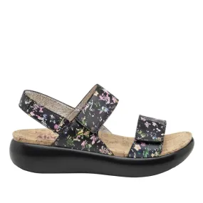ALEGRIA BAILEE SANDAL - DOG AND BUTTERFLY Cool Wear