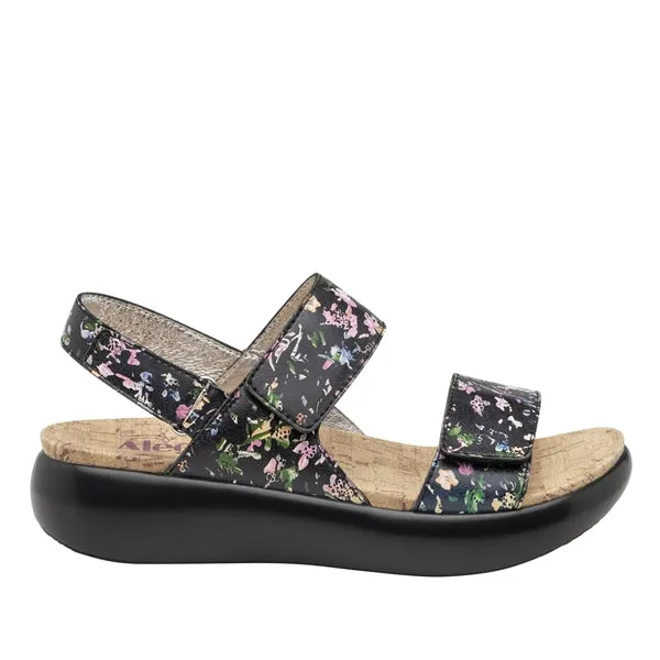 ALEGRIA BAILEE SANDAL - DOG AND BUTTERFLY Cool Wear