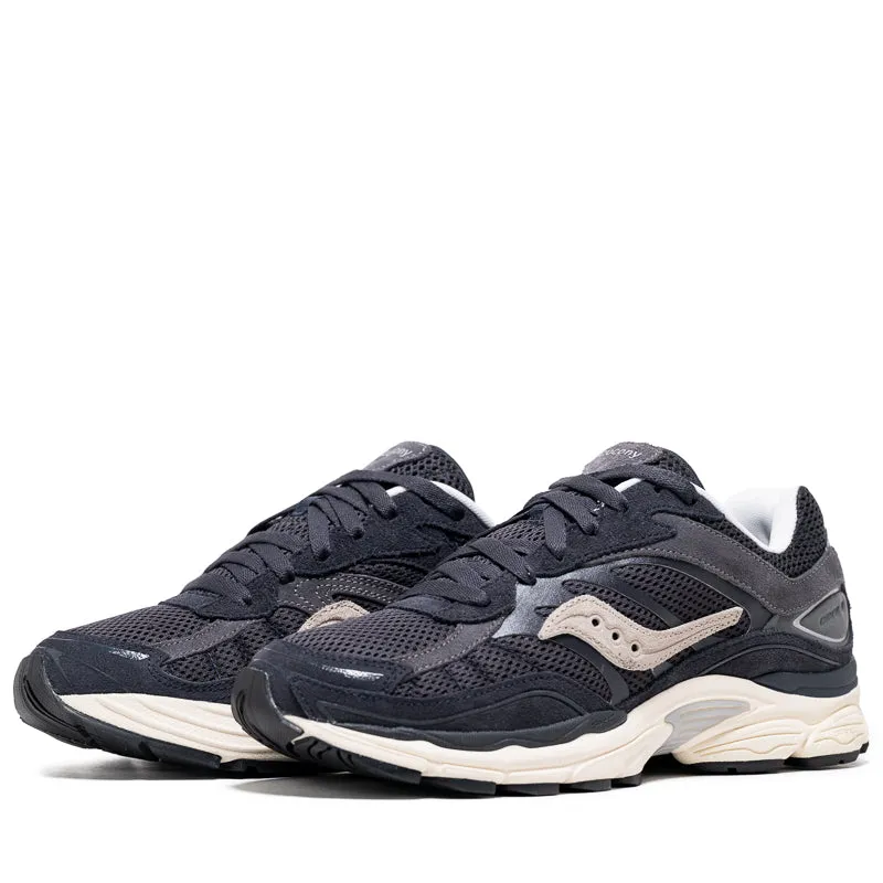 health-conscious Stable Support Saucony Progrid Omni 9 - Navy/Grey