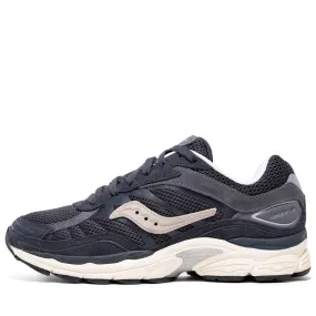 travel - friendly shoe perk Comfort Zone Saucony Progrid Omni 9 - Navy/Grey