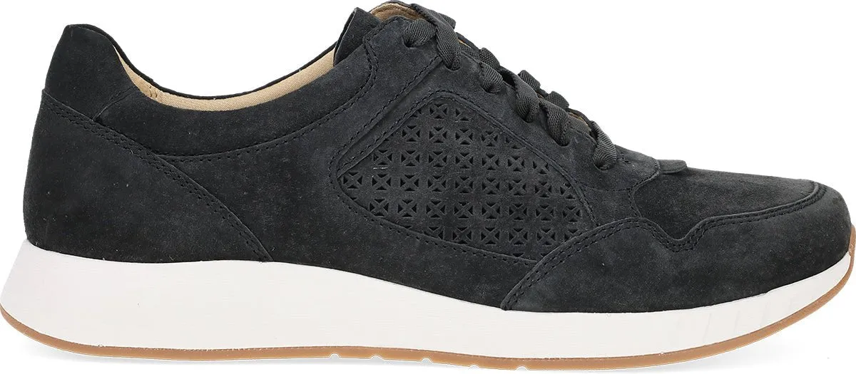 Catie | Suede | Black Winter Warm Neutral Glow