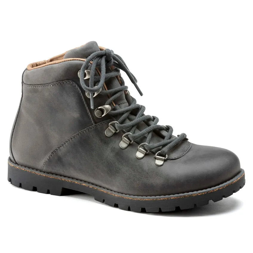 BIRKENSTOCK JACKSON CLASSIC FOOTBED BOOT Winter Essential Smooth Soles