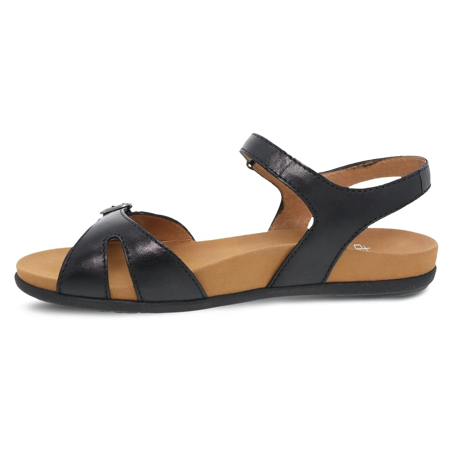 DANSKO JUDITH - BLACK Comfort Fit
