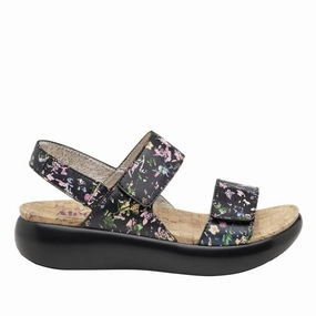 ALEGRIA BAILEE SANDAL - DOG AND BUTTERFLY Cool Wear