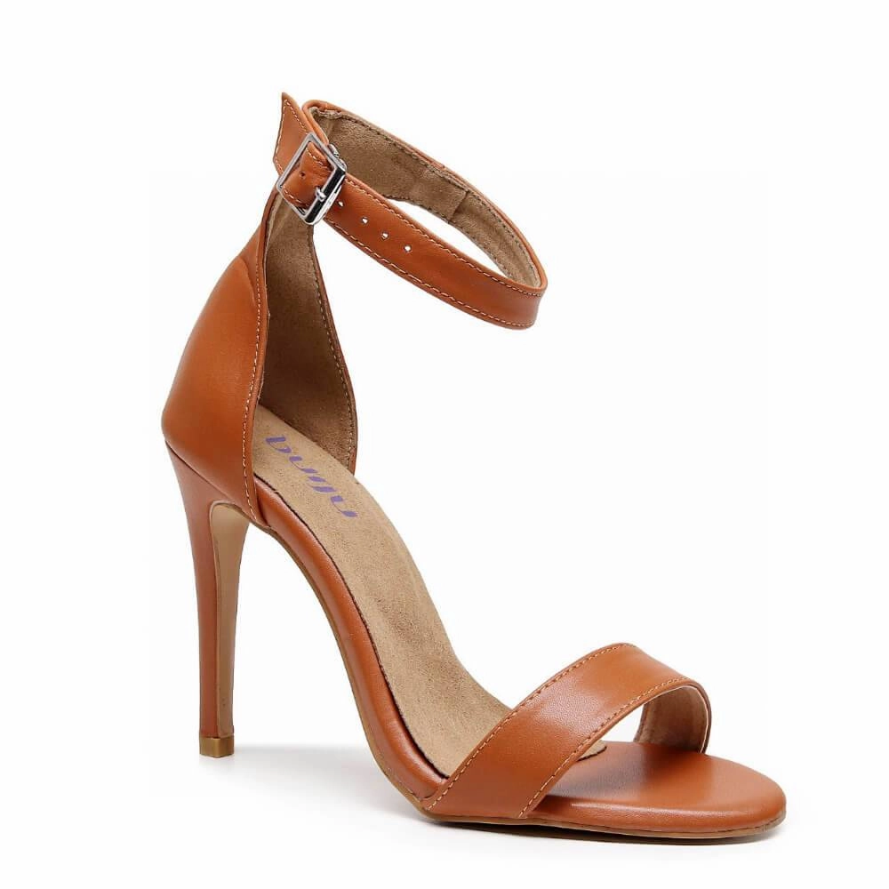 Cafe Vibe Heel Height Zoe True Nude - Truly Nude Shade Five - Street Sole