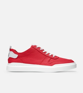 running for a way to stay resilient intermediates GrandPr? Rally Canvas Court Sneaker