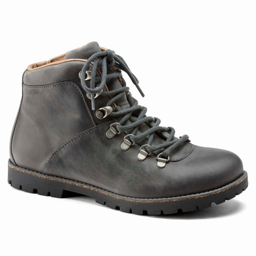 BIRKENSTOCK JACKSON CLASSIC FOOTBED BOOT Winter Essential Smooth Soles