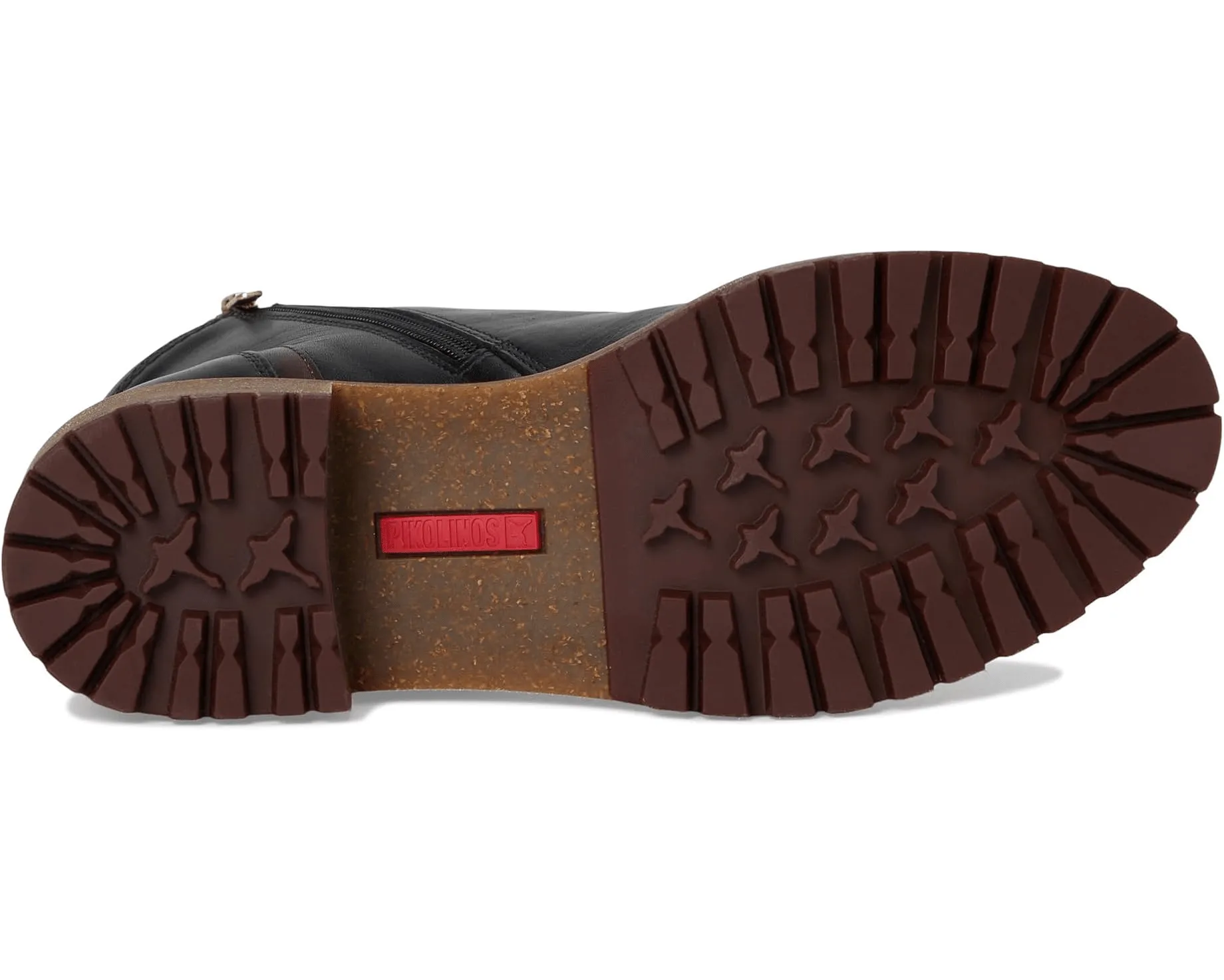 Agile Fit Race day Aspe Lace Boot | Leather | Black