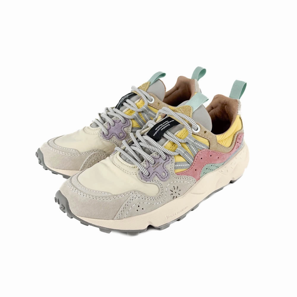 Enhanced design Reliable Wear Flower Mountain - Yamano 3 Sneaker (Rose/Beige)