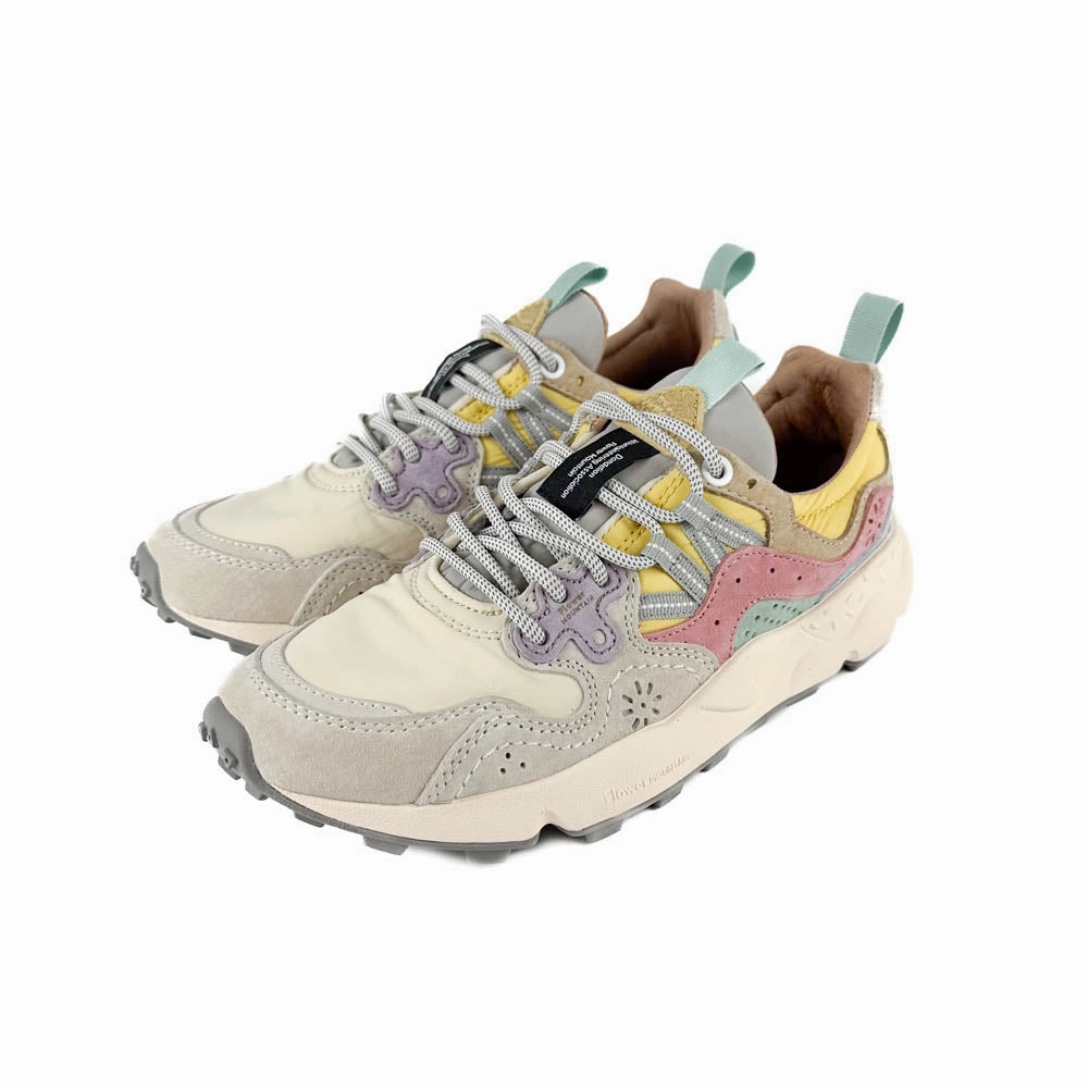 Enhanced design Reliable Wear Flower Mountain - Yamano 3 Sneaker (Rose/Beige)