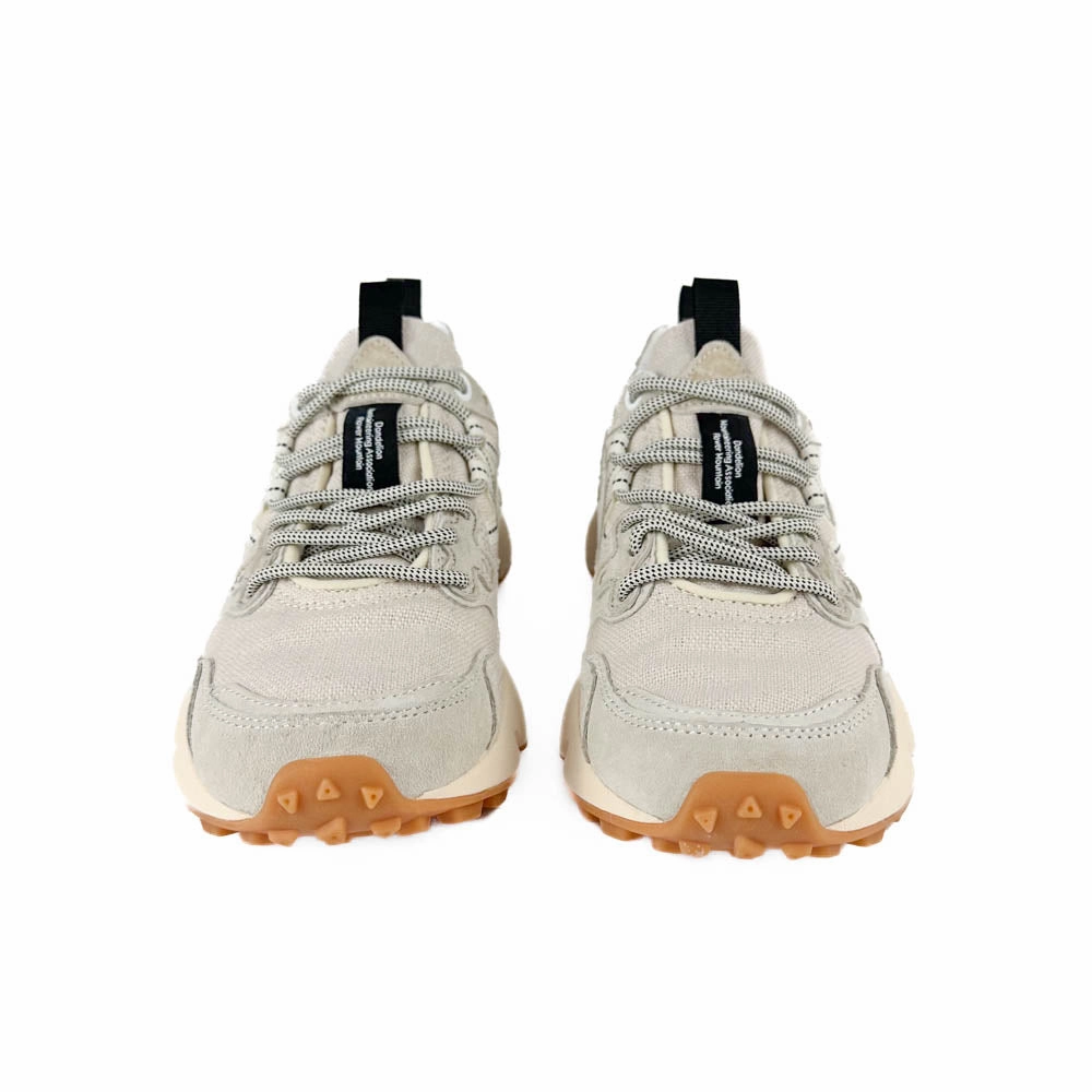 Flower Mountain - Yamano 3 Uni Sneaker (Beige) Total Fit