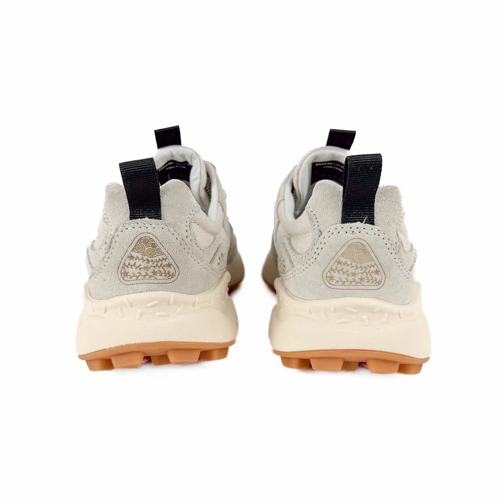 Flower Mountain - Yamano 3 Uni Sneaker (Beige) Pace Drive Supportive Wear