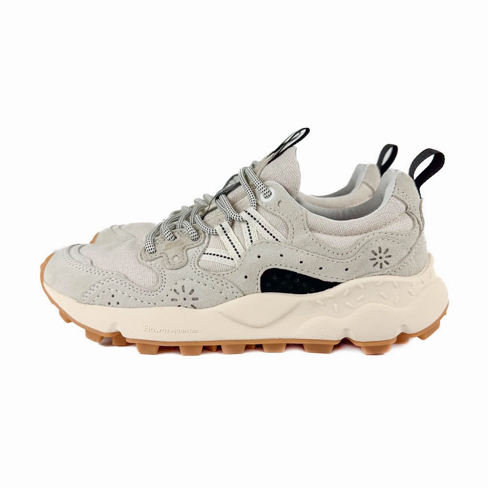 Flower Mountain - Yamano 3 Uni Sneaker (Beige) Casual traction
